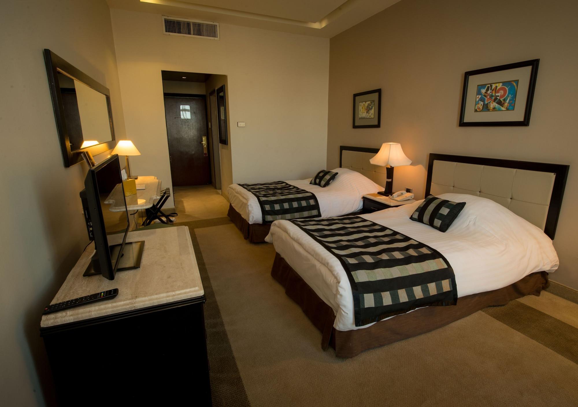 Century Park Hotel Амман Екстер'єр фото