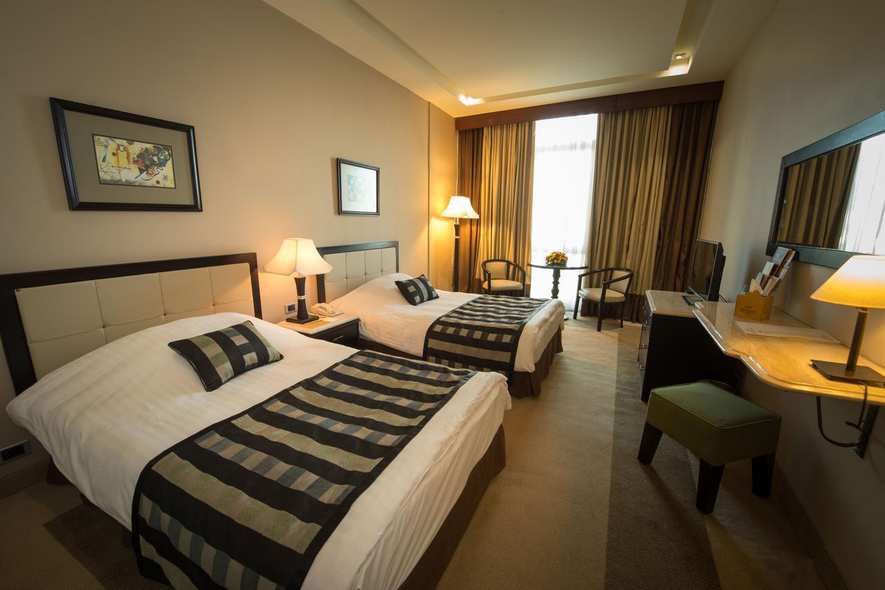 Century Park Hotel Амман Екстер'єр фото